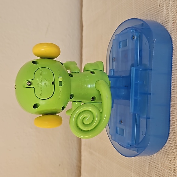 Vintage Electronic Thinkway Neopet Talking Monkey - Picture 4 of 8